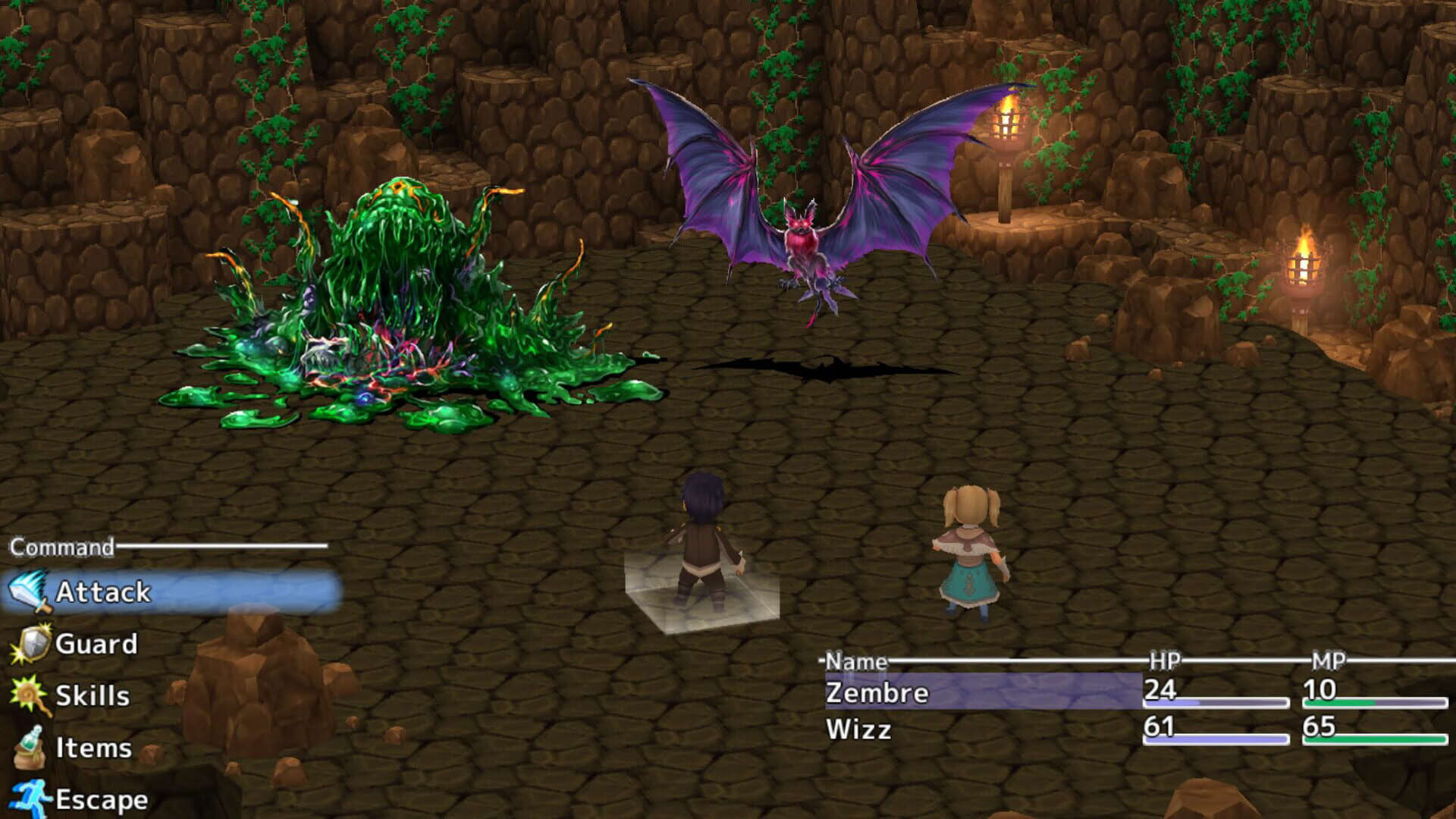 Screenshot for The Adventurer: Episode 2 - New Dreams