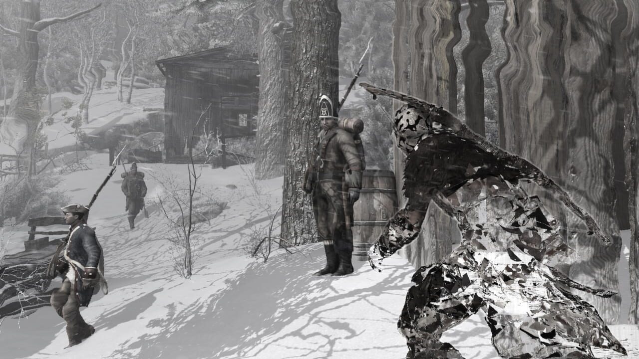 Screenshot for Assassin's Creed III: Tyranny of King Washington - The Infamy