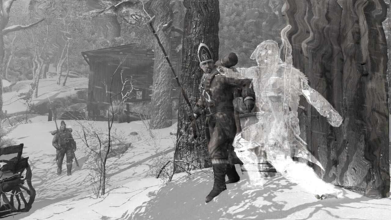 Screenshot for Assassin's Creed III: Tyranny of King Washington - The Infamy