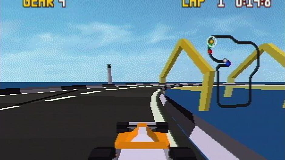 Screenshot for Checkered Flag