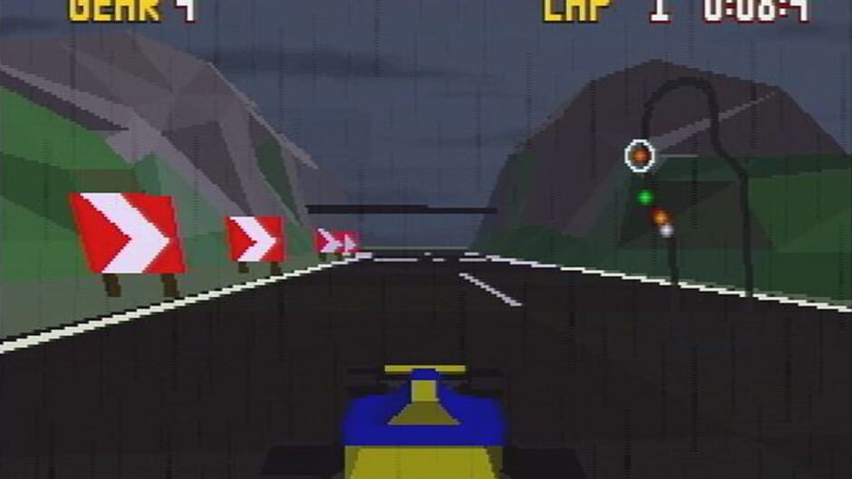 Screenshot for Checkered Flag