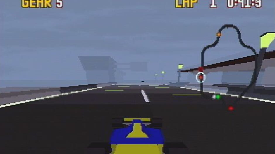 Screenshot for Checkered Flag