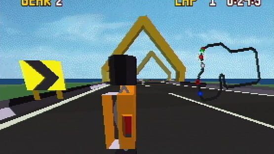 Screenshot for Checkered Flag