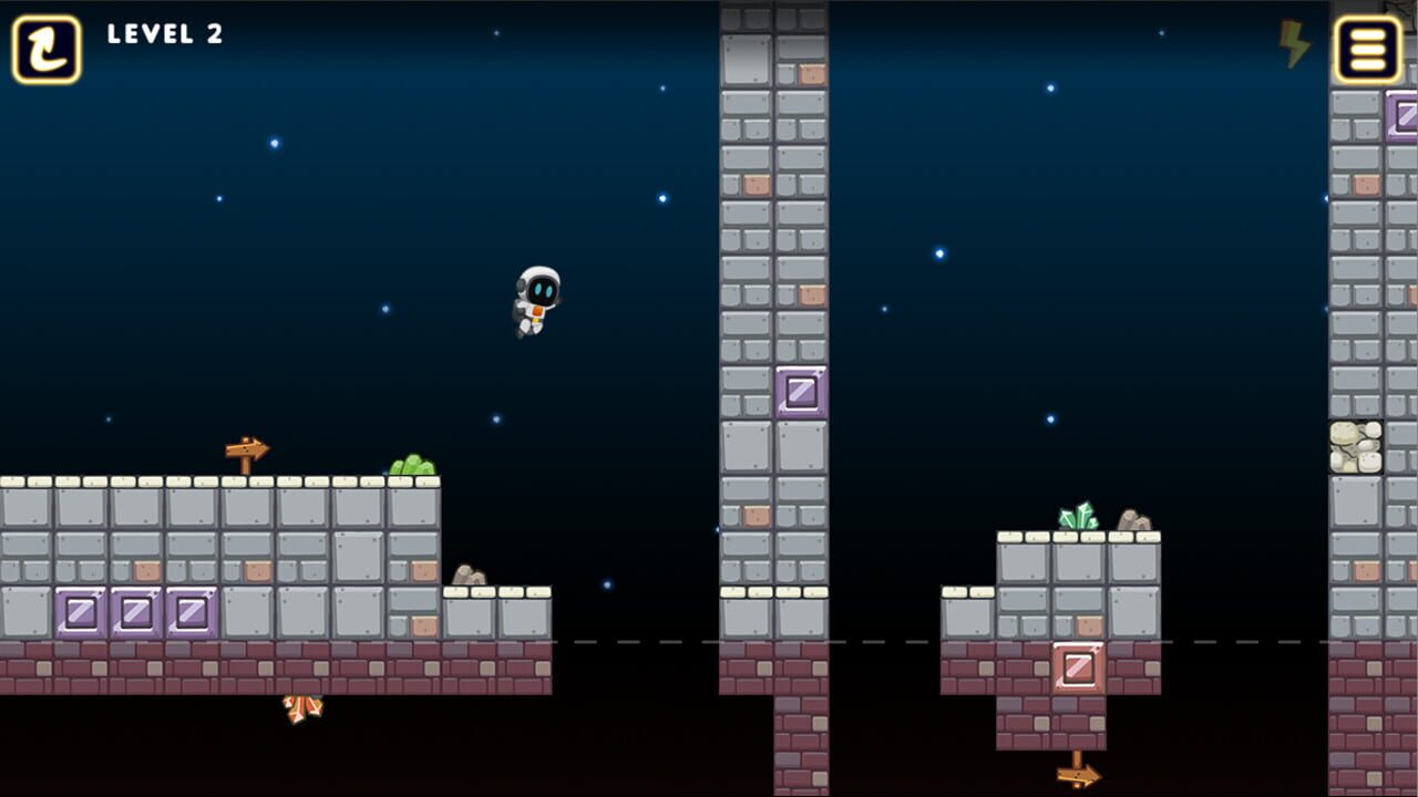 Screenshot for Crazy Gravity