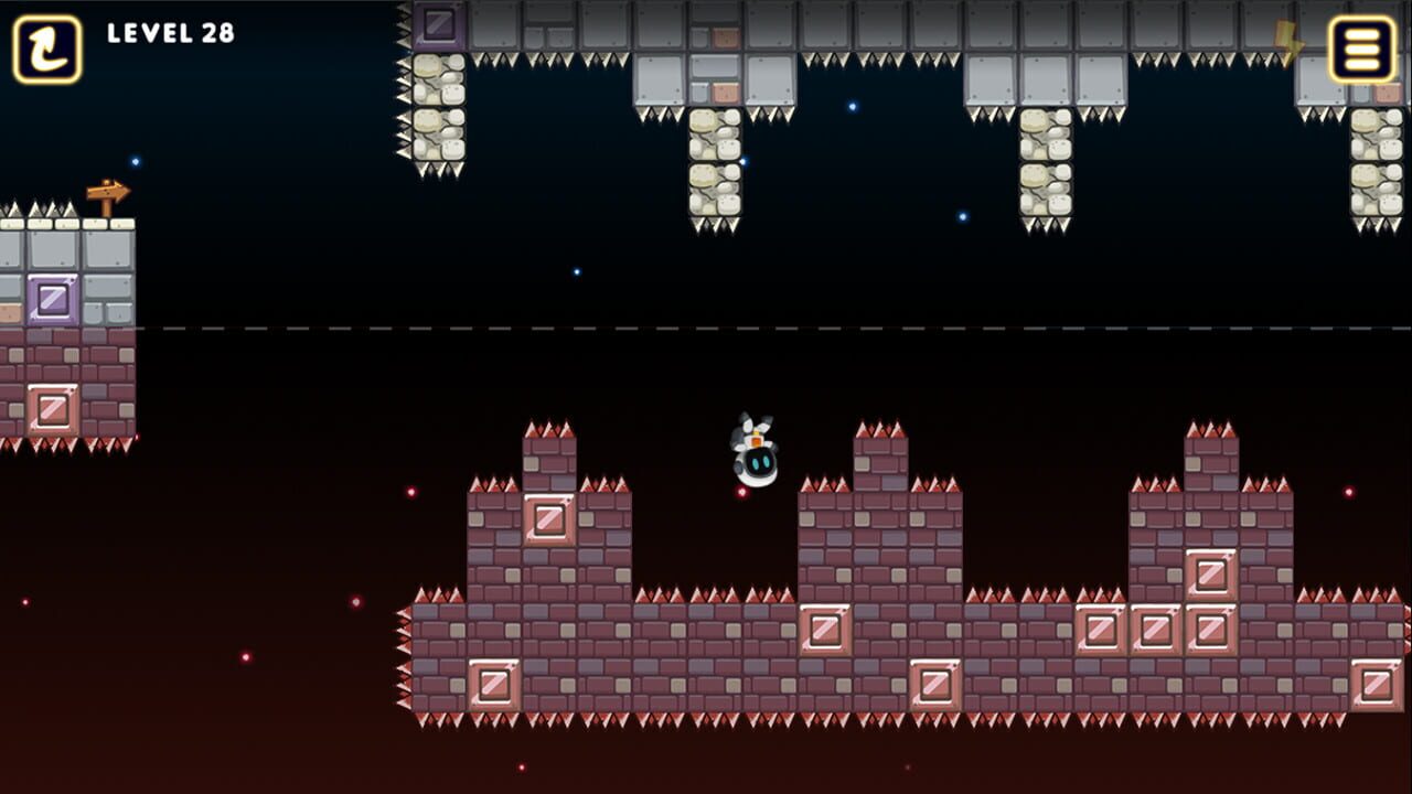 Screenshot for Crazy Gravity