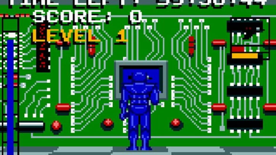 Screenshot for Electrocop