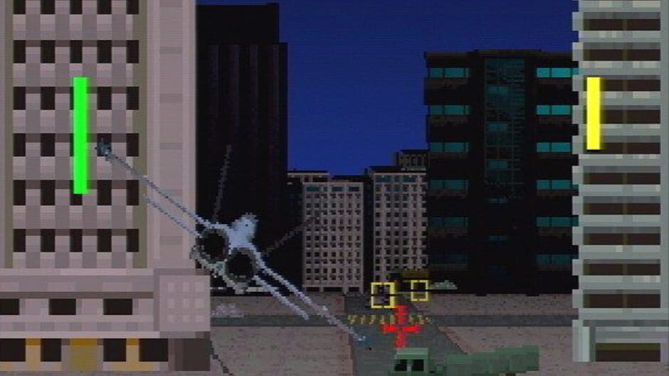 Screenshot for Blue Lightning
