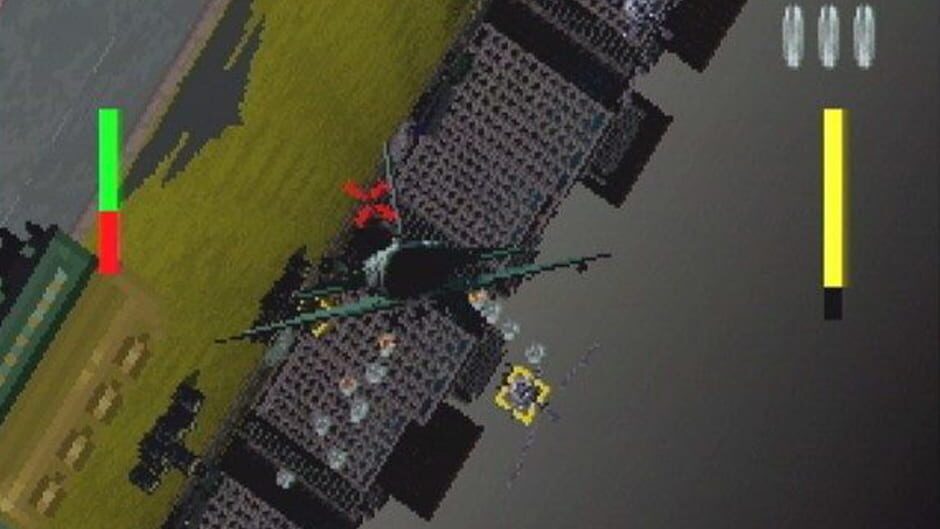 Screenshot for Blue Lightning