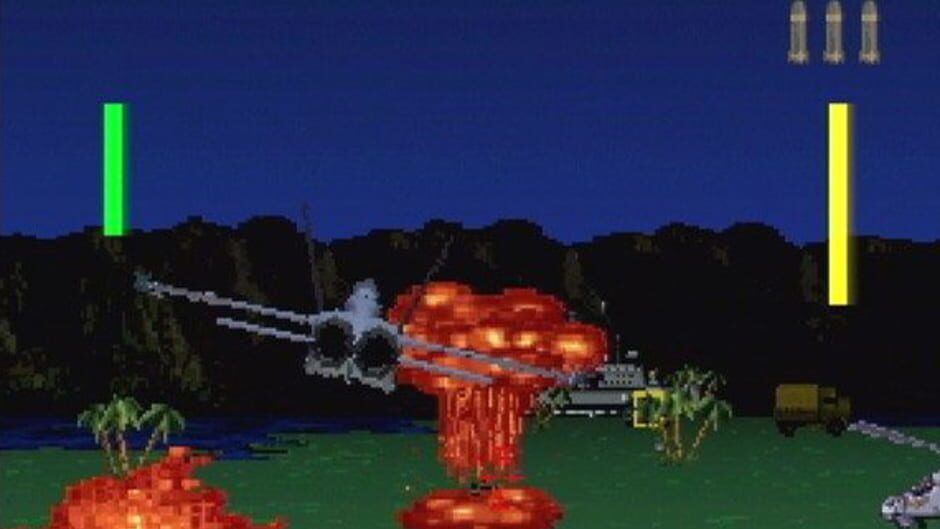 Screenshot for Blue Lightning