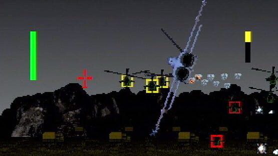 Screenshot for Blue Lightning