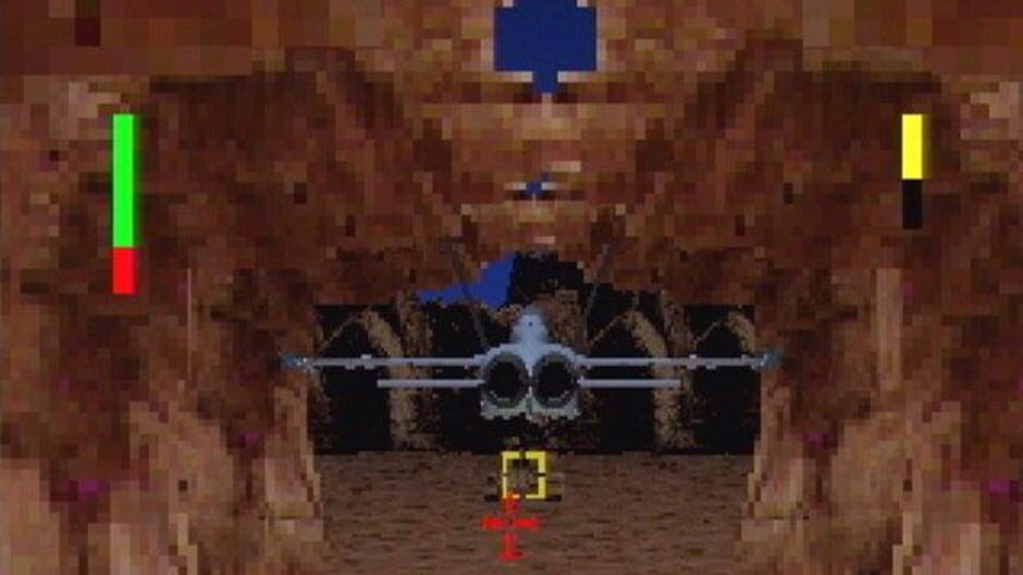 Screenshot for Blue Lightning