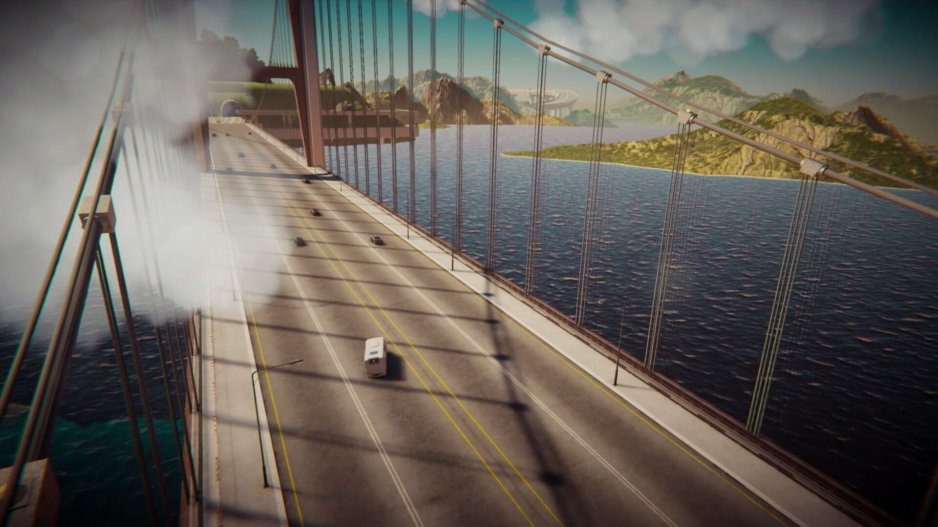 Screenshot for American Camper Simulator