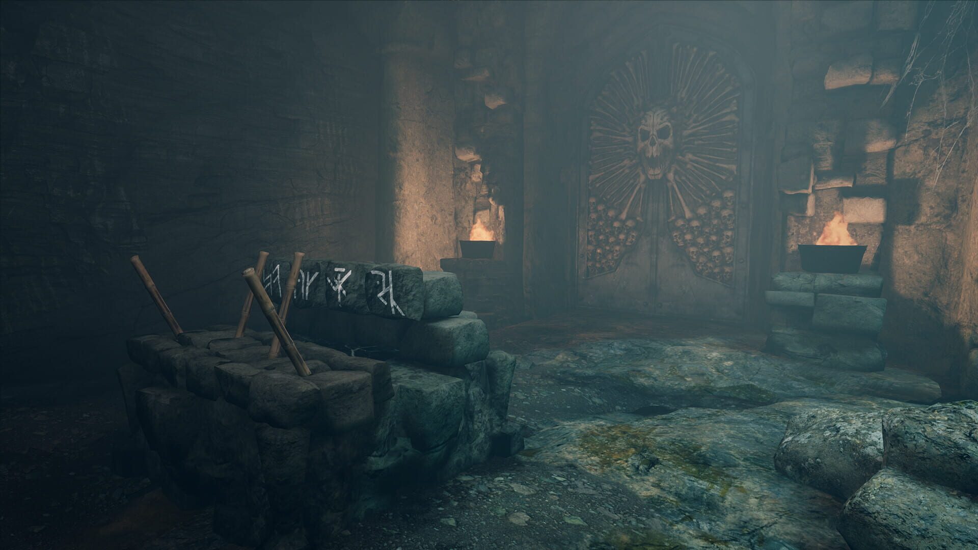 Screenshot for Pirates VR: Jolly Roger