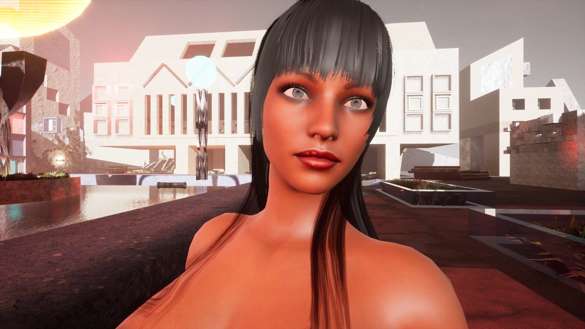 Screenshot for Hentai Cyberpunk