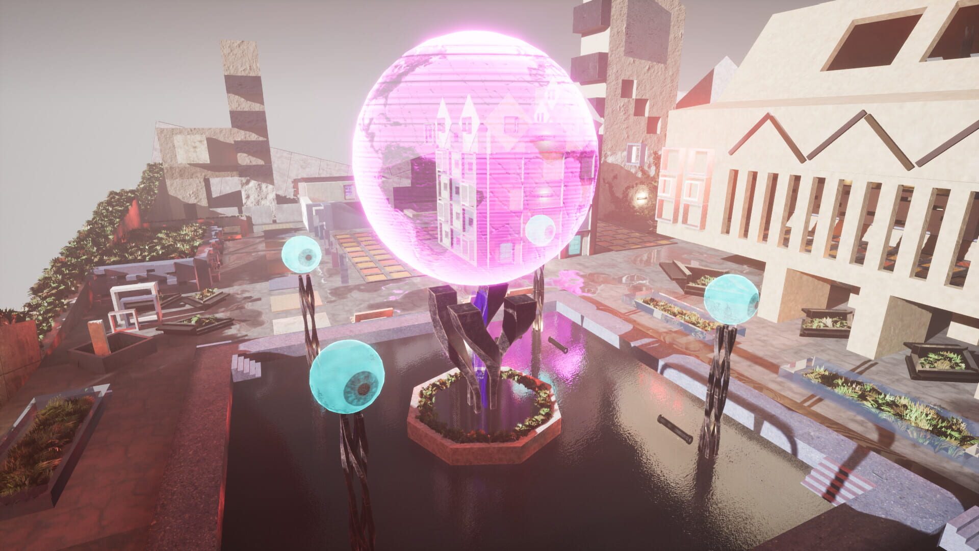 Screenshot for Hentai Cyberpunk