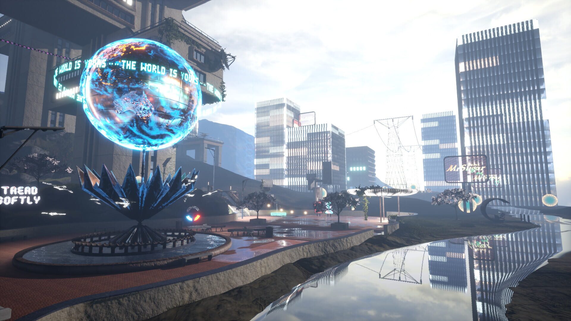 Screenshot for Hentai Cyberpunk