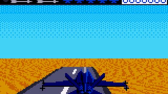 Screenshot for Blue Lightning