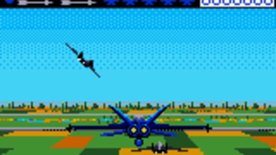 Screenshot for Blue Lightning