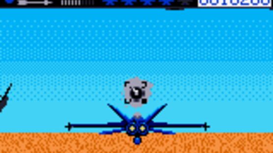 Screenshot for Blue Lightning