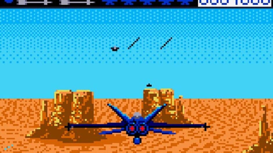 Screenshot for Blue Lightning
