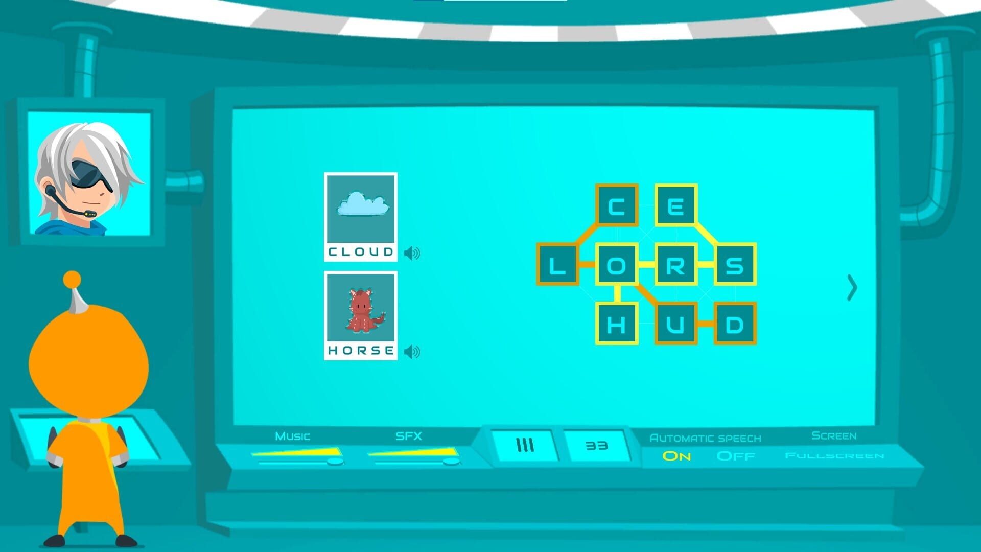 Screenshot for Pathfinders: Mini Words