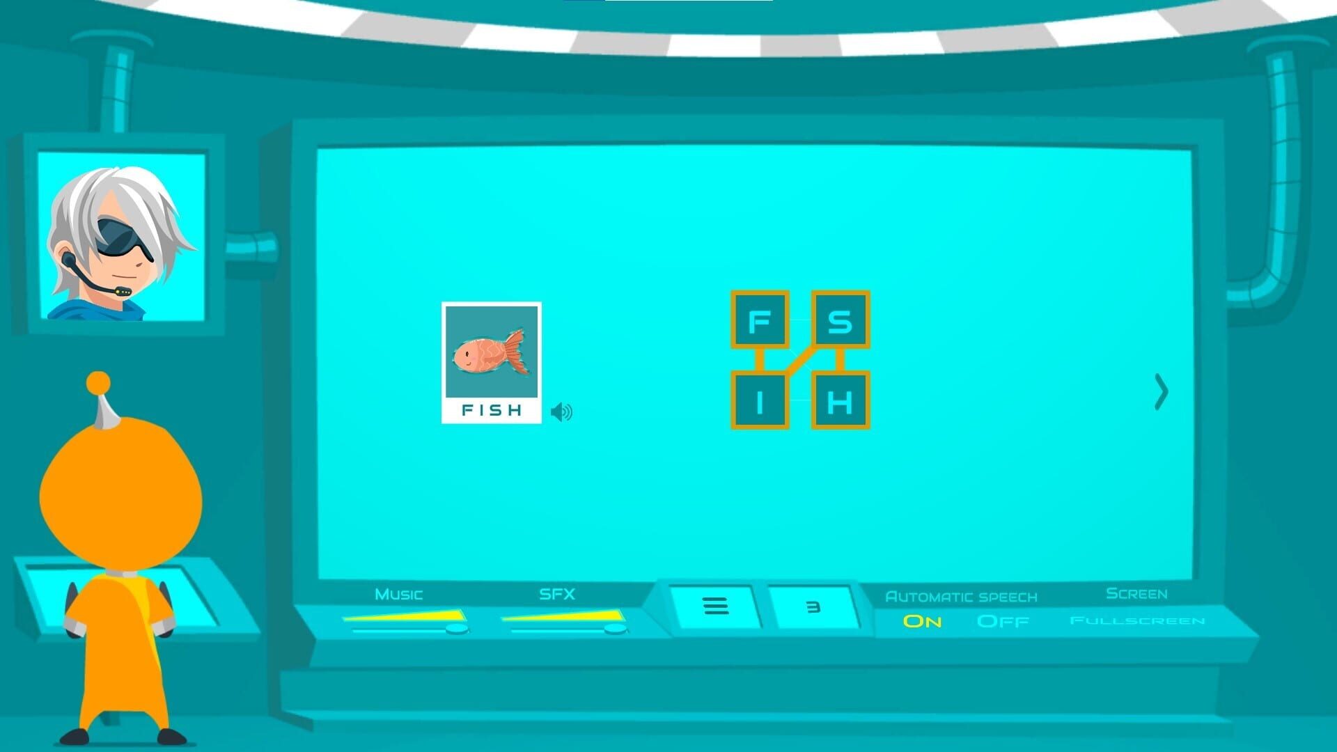 Screenshot for Pathfinders: Mini Words