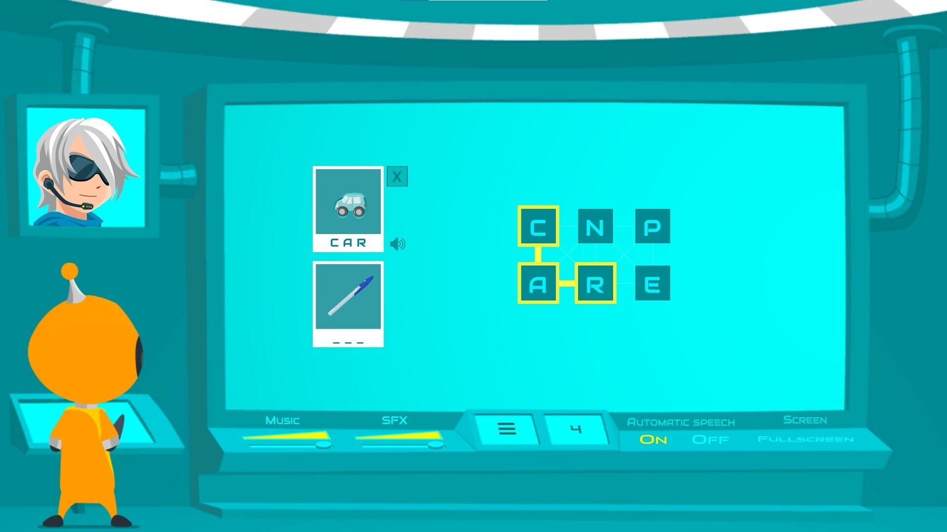Screenshot for Pathfinders: Mini Words
