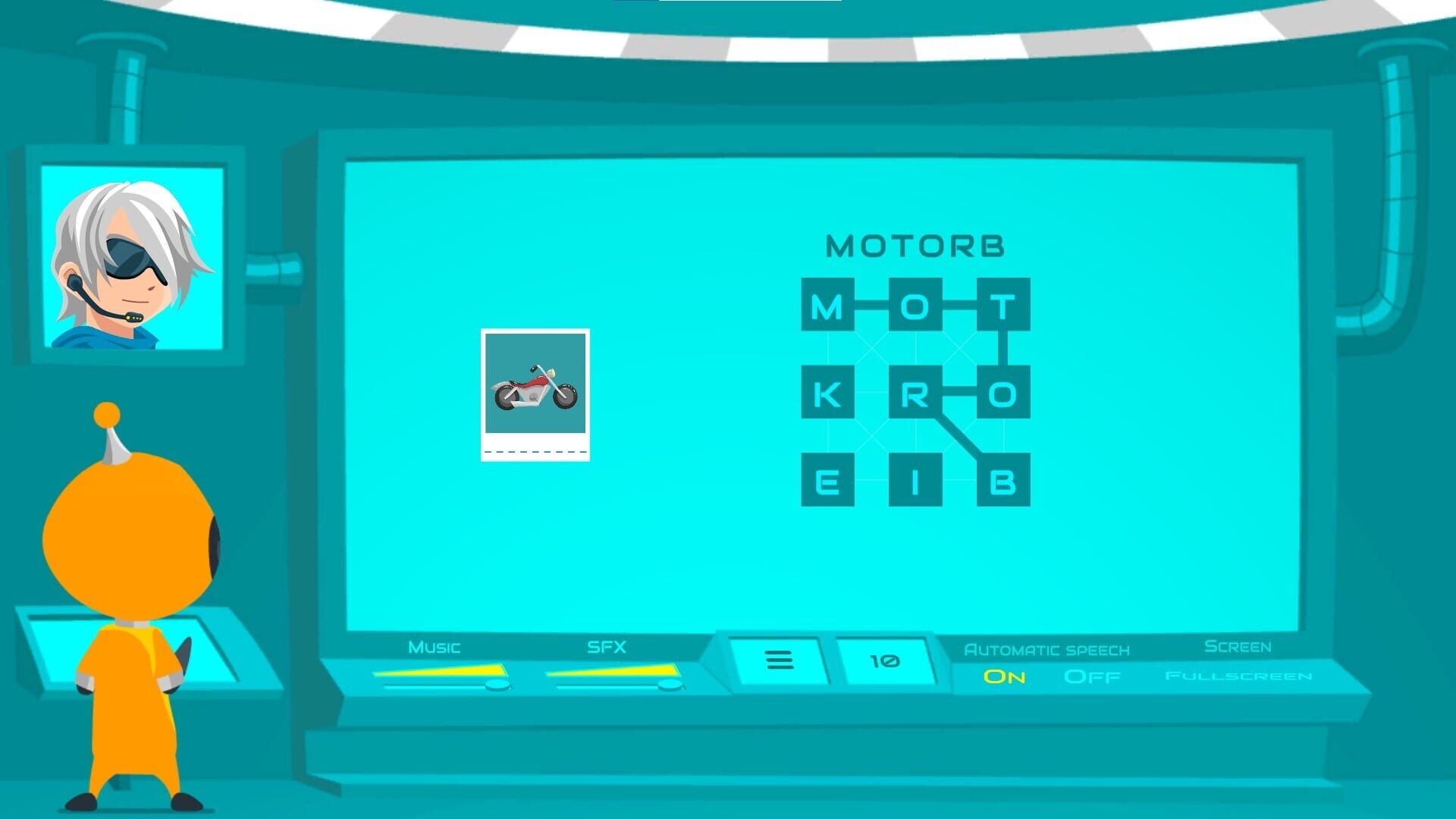 Screenshot for Pathfinders: Mini Words