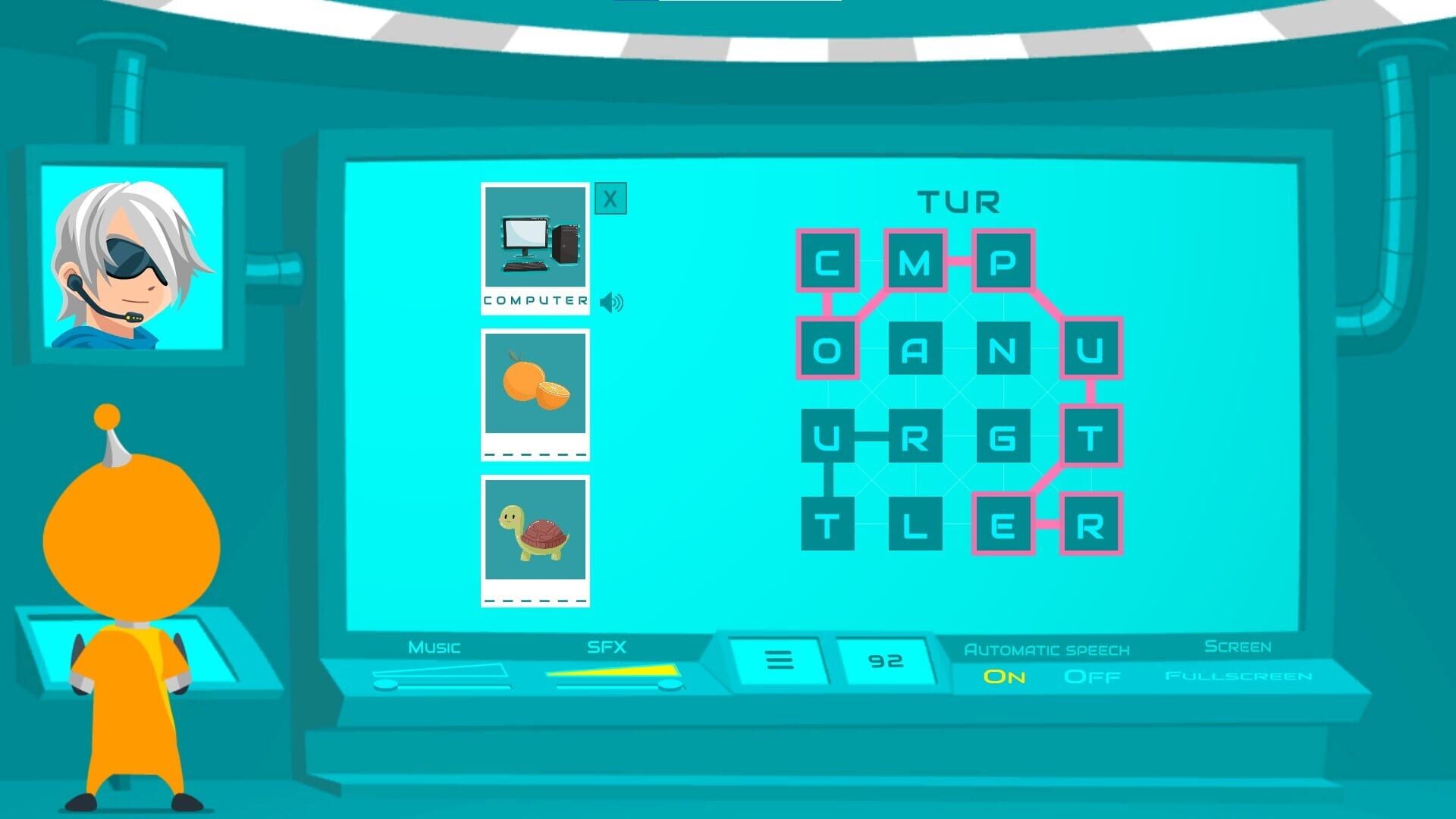 Screenshot for Pathfinders: Mini Words