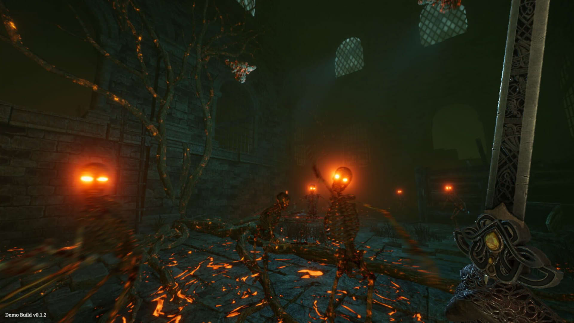Screenshot for Ravensword: Undaunted