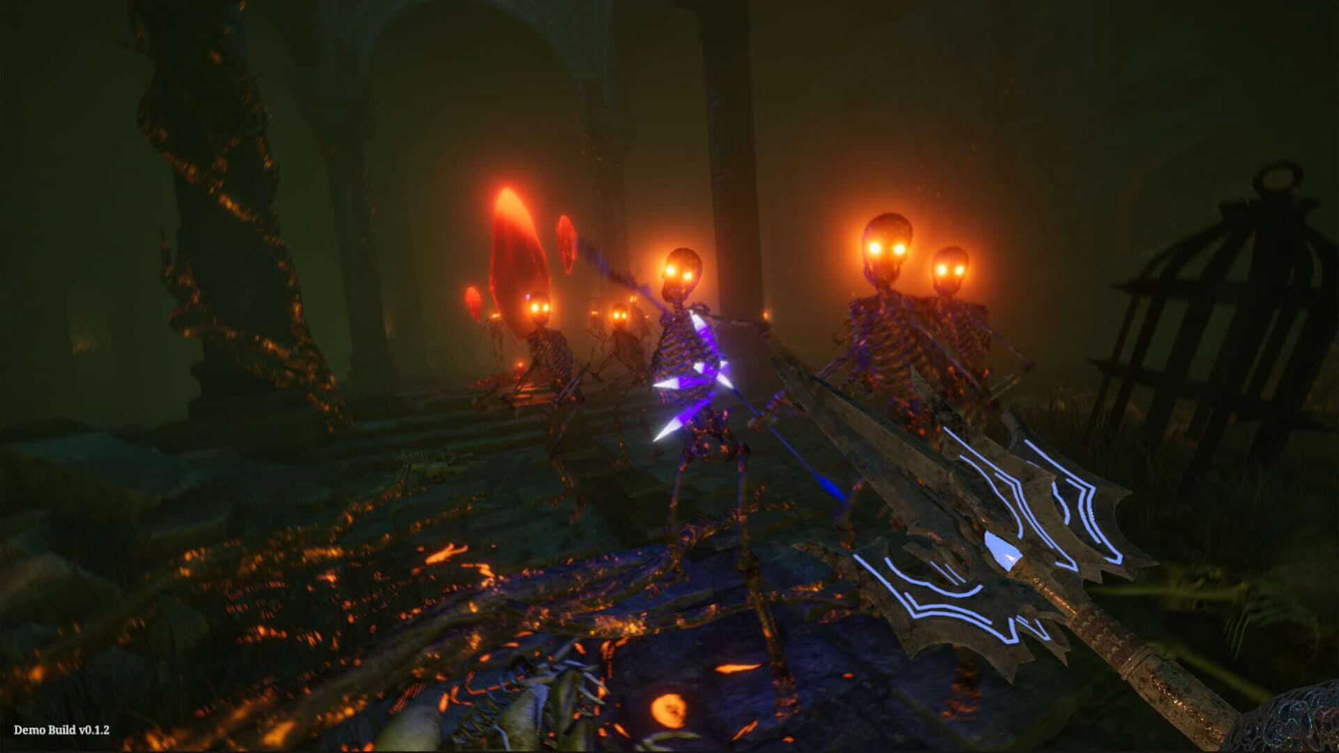 Screenshot for Ravensword: Undaunted