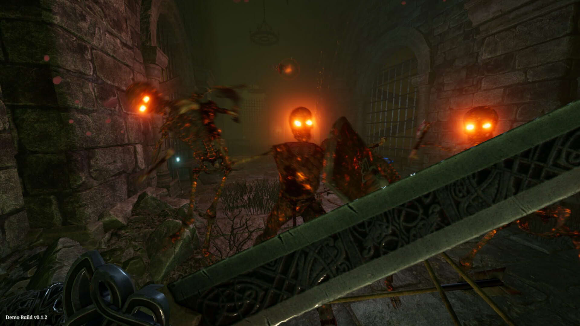 Screenshot for Ravensword: Undaunted