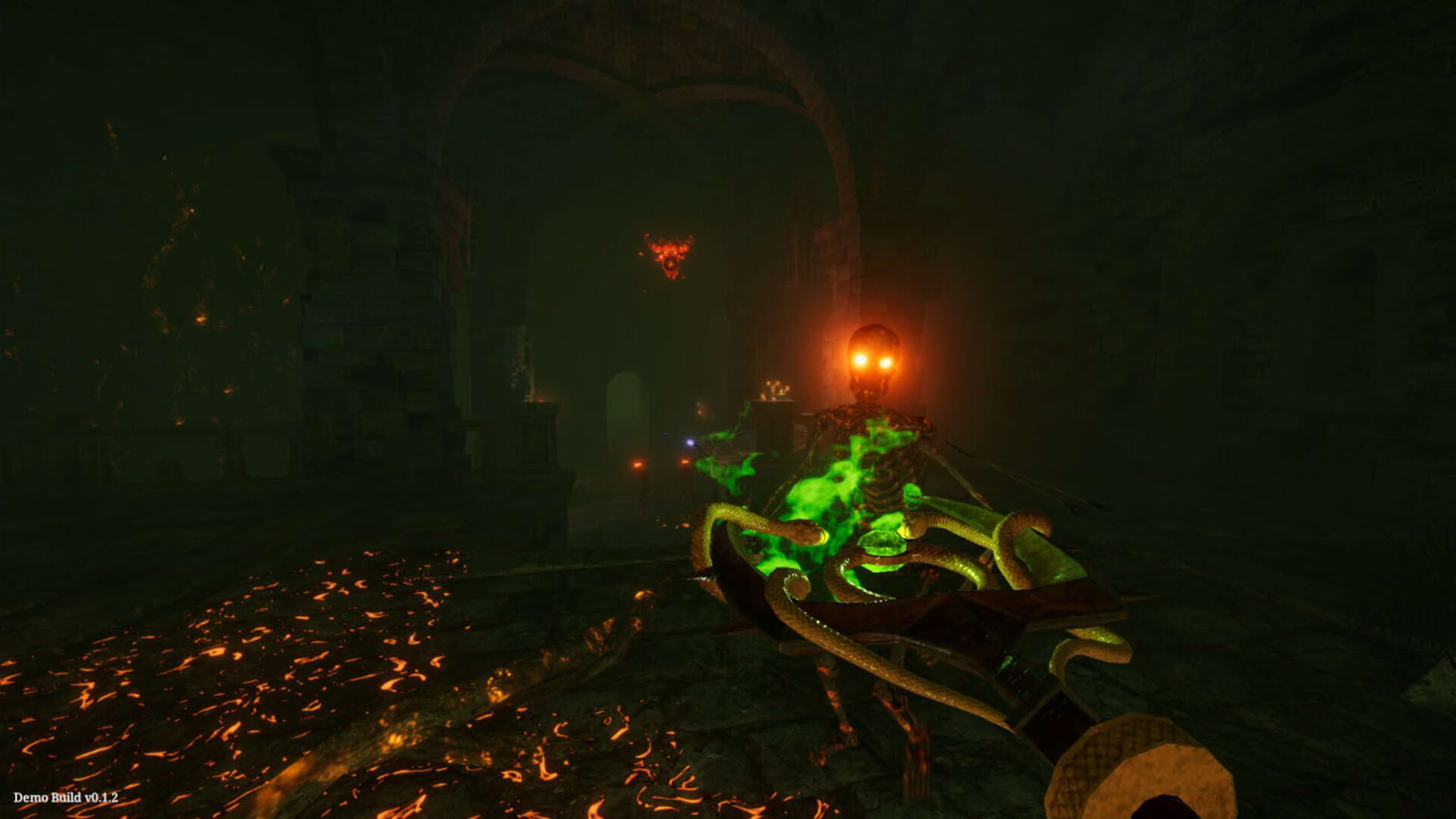 Screenshot for Ravensword: Undaunted
