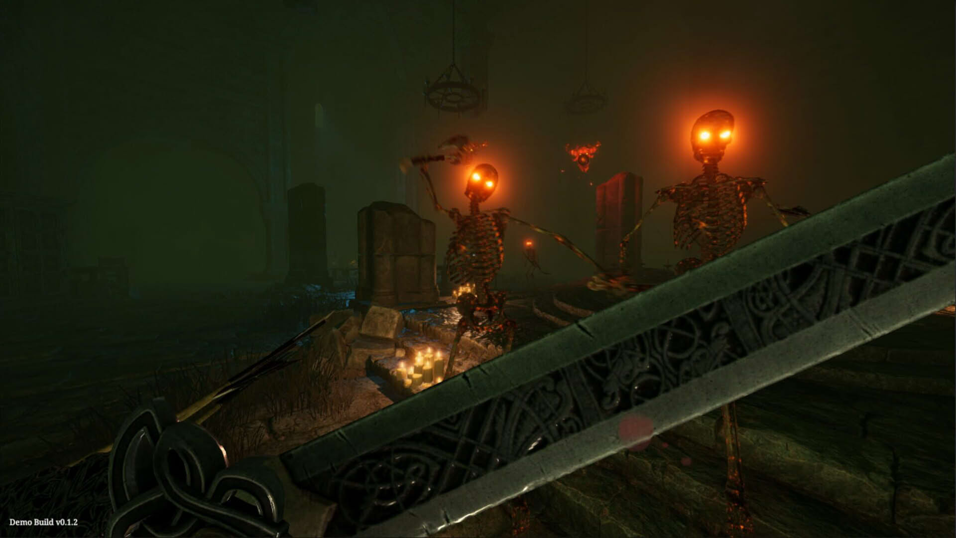 Screenshot for Ravensword: Undaunted