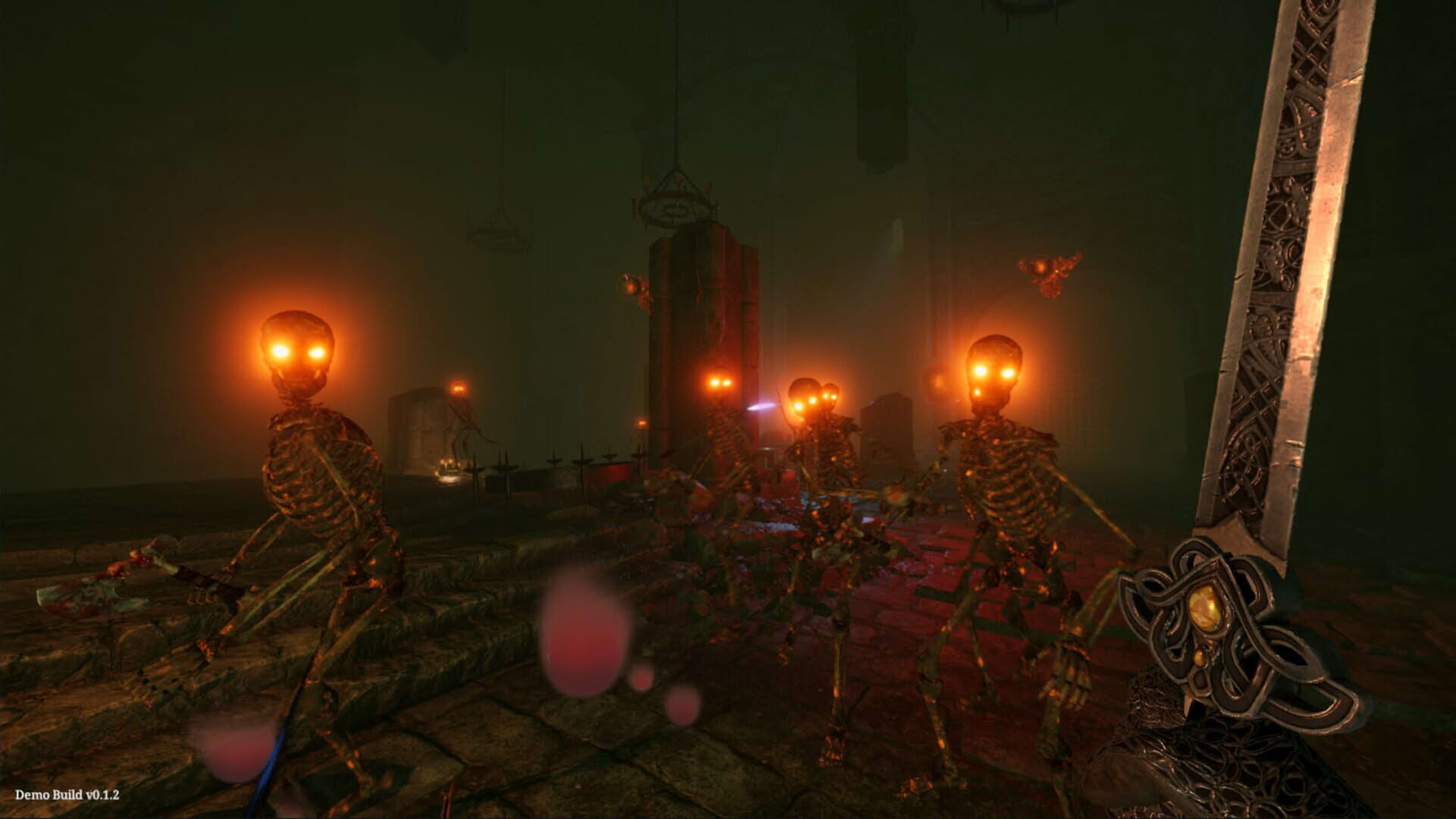Screenshot for Ravensword: Undaunted