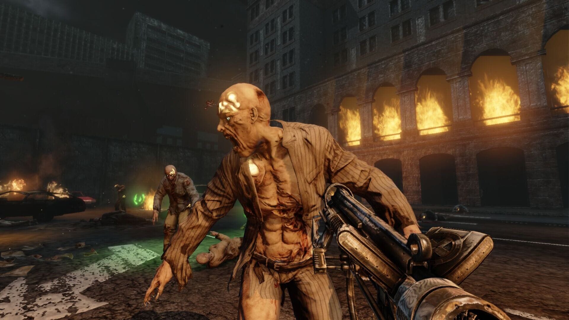Screenshot for Painkiller: Hell & Damnation - City Critters
