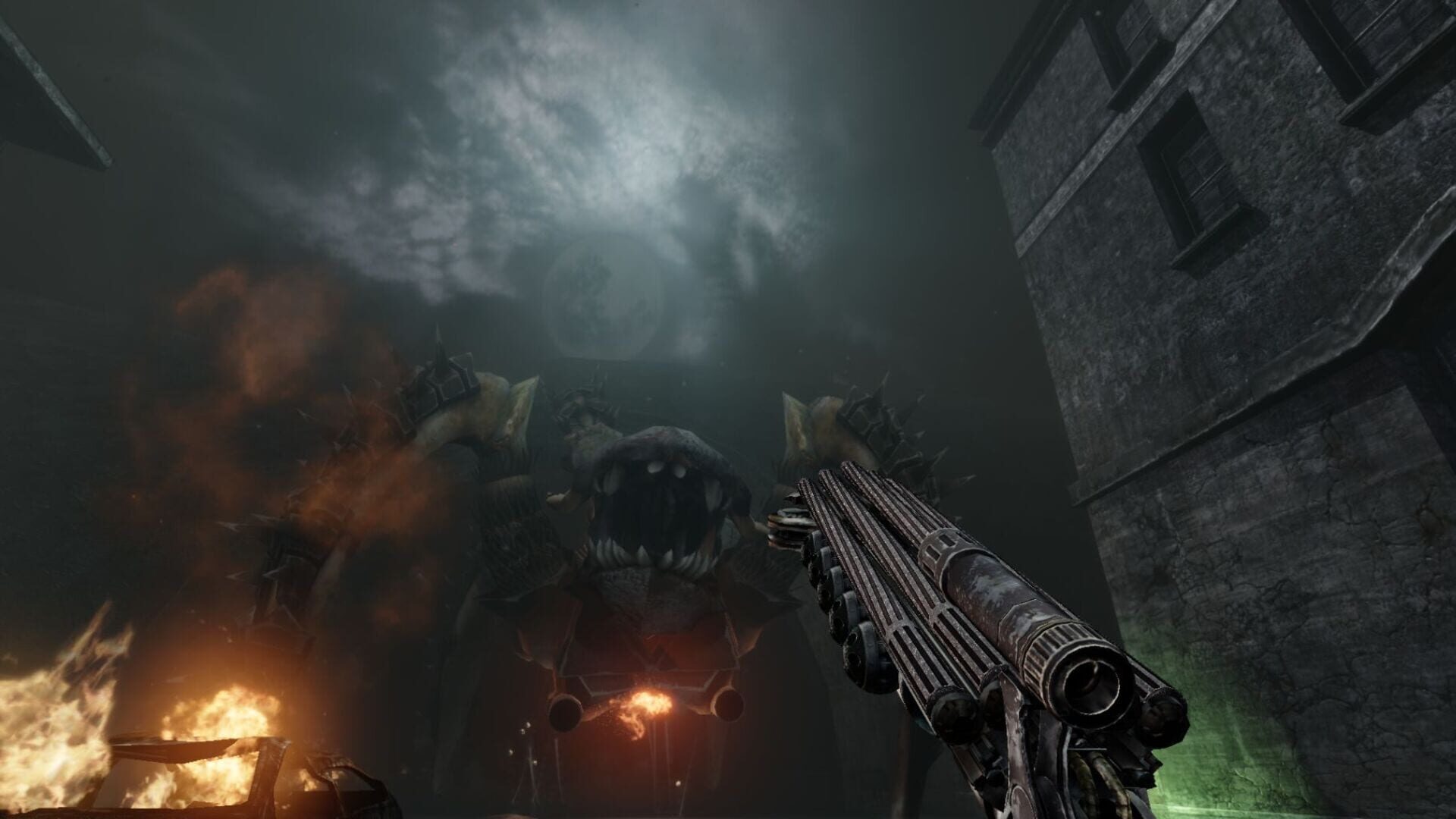 Screenshot for Painkiller: Hell & Damnation - City Critters