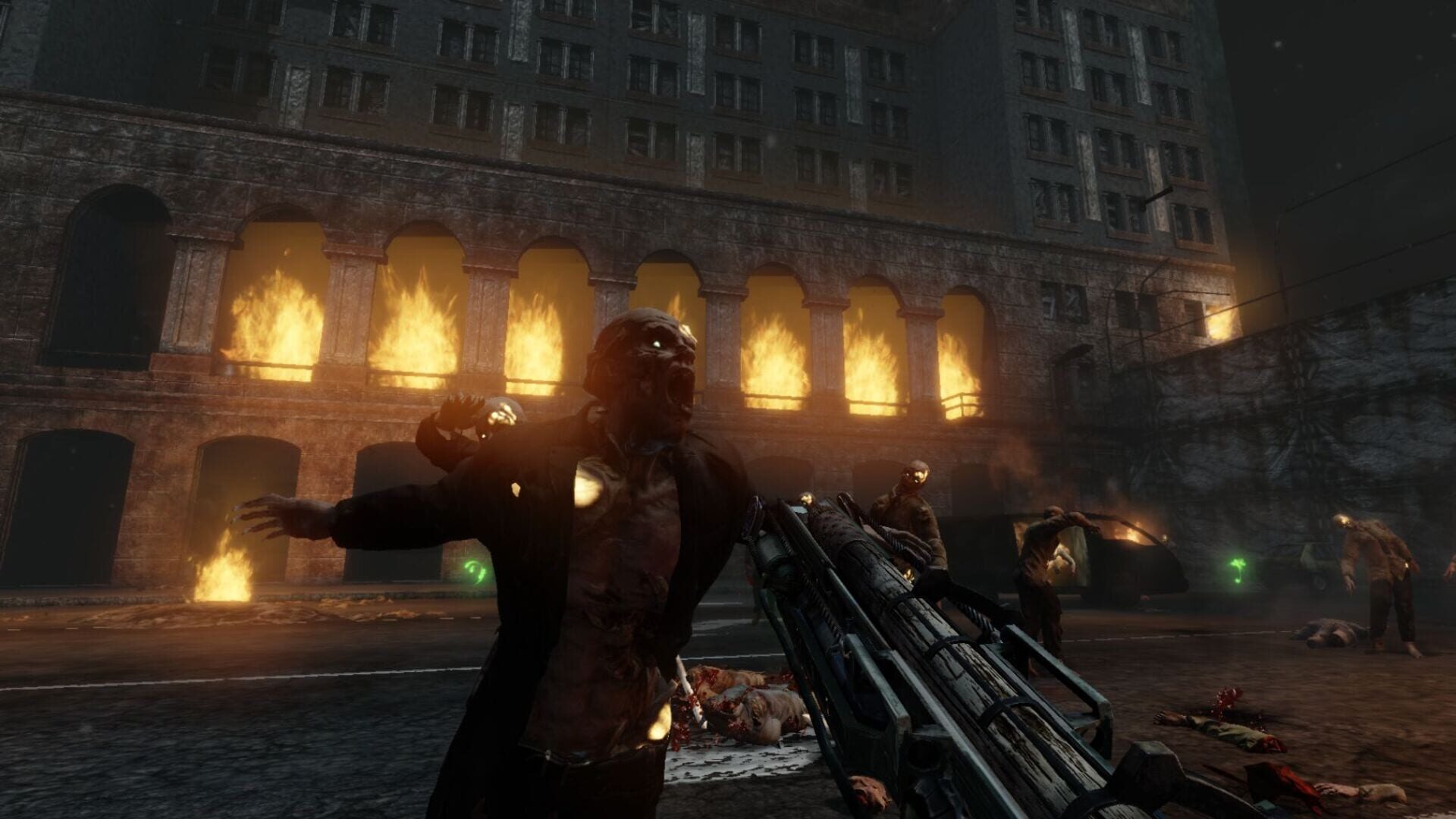 Screenshot for Painkiller: Hell & Damnation - City Critters