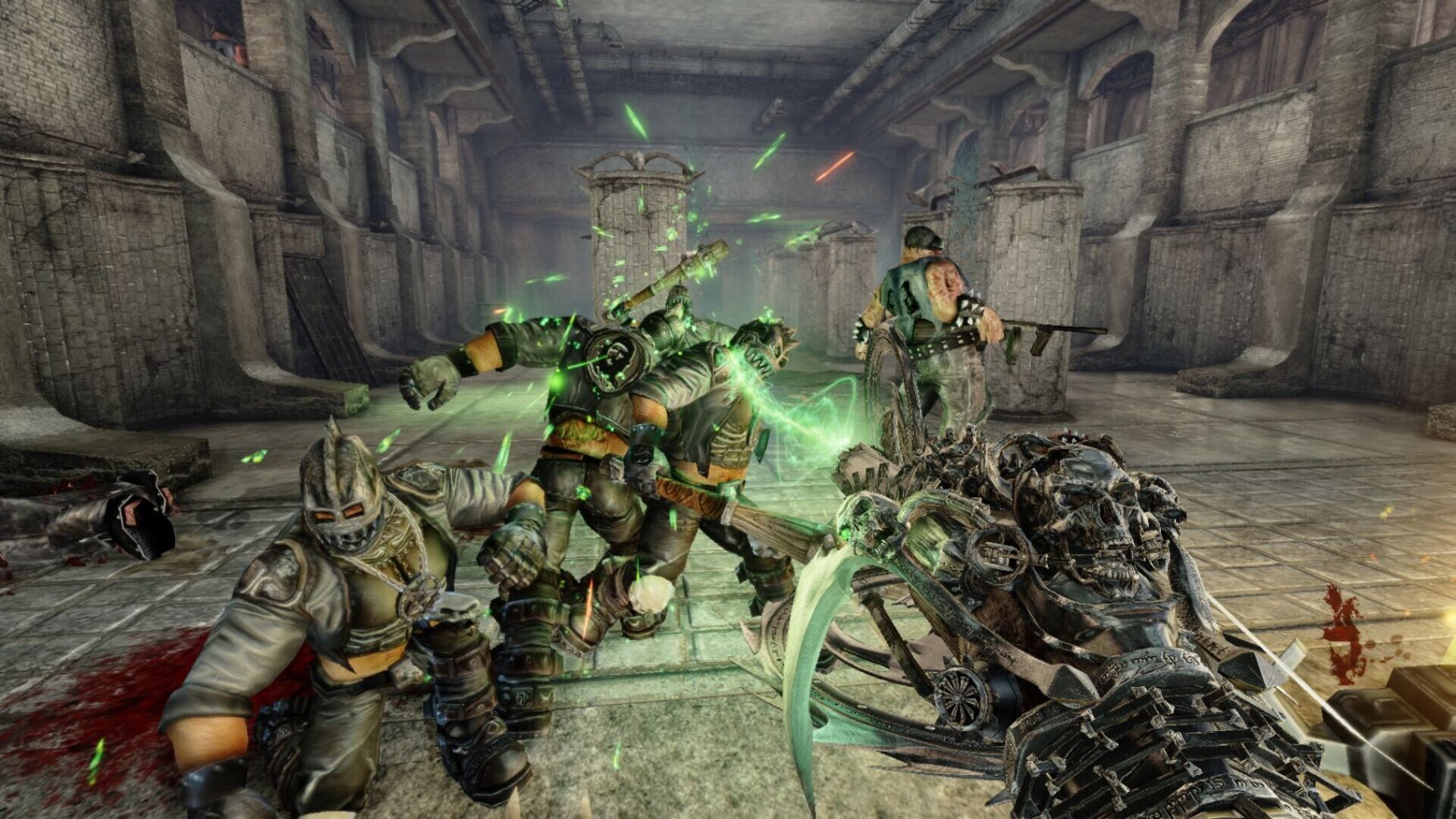 Screenshot for Painkiller: Hell & Damnation - City Critters