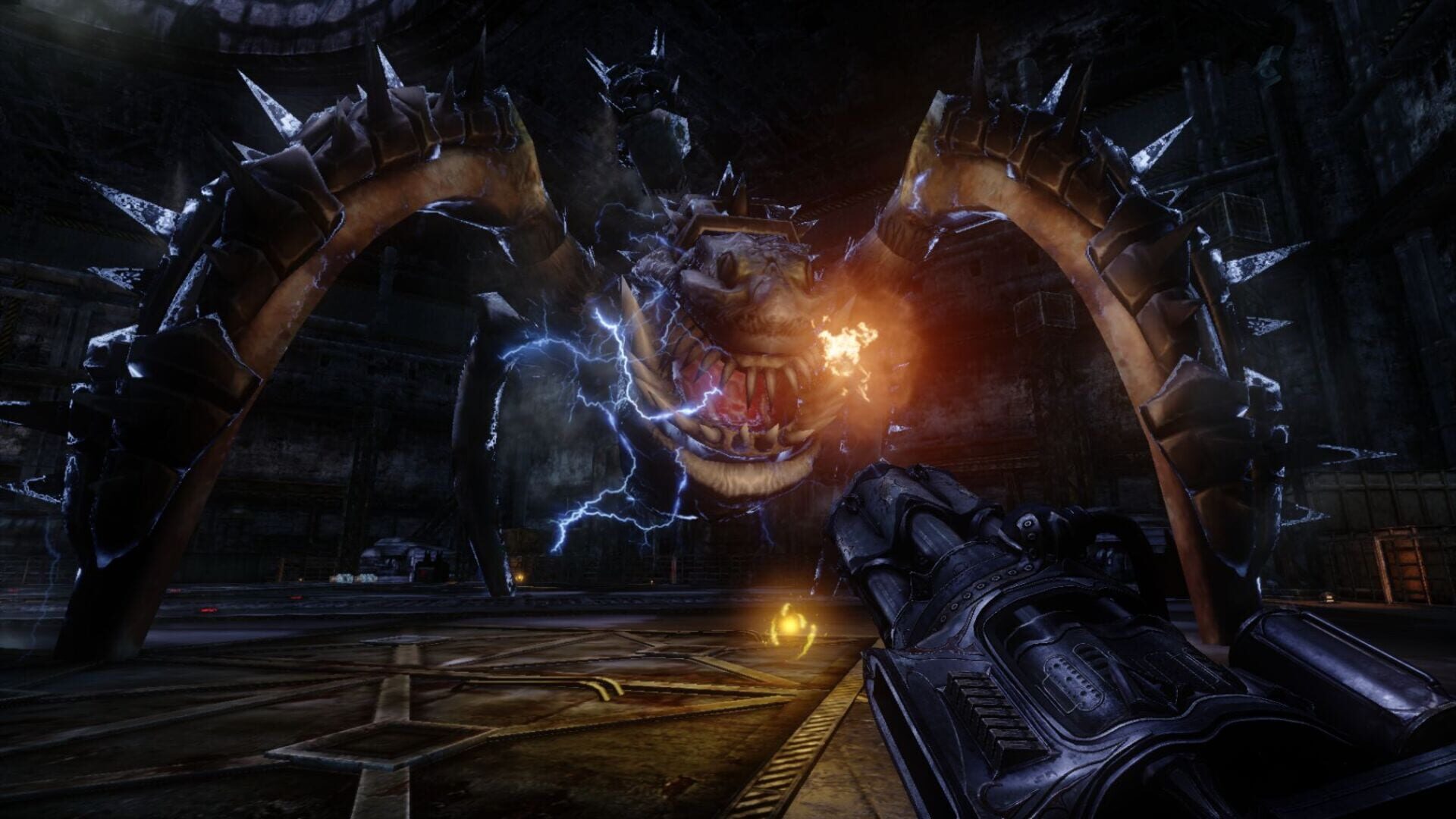 Screenshot for Painkiller: Hell & Damnation - City Critters