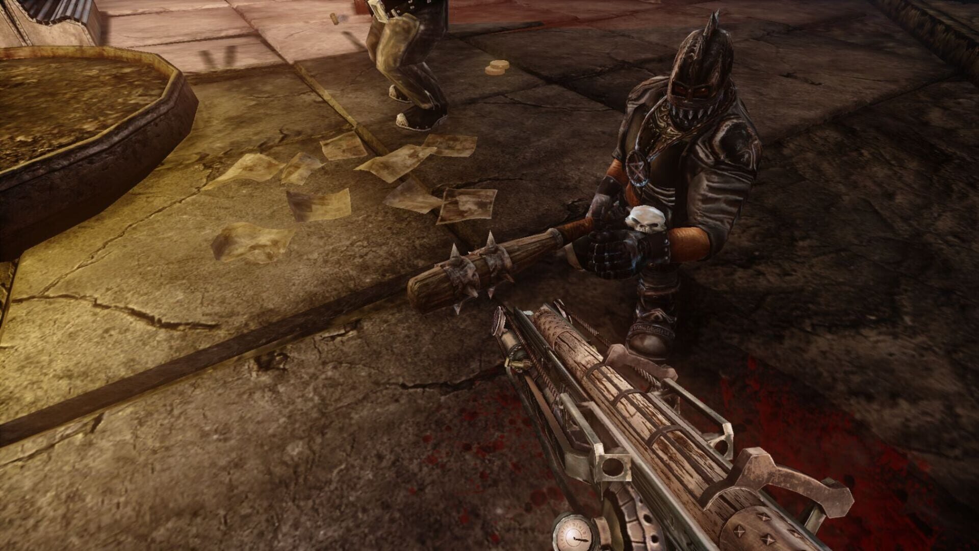 Screenshot for Painkiller: Hell & Damnation - City Critters