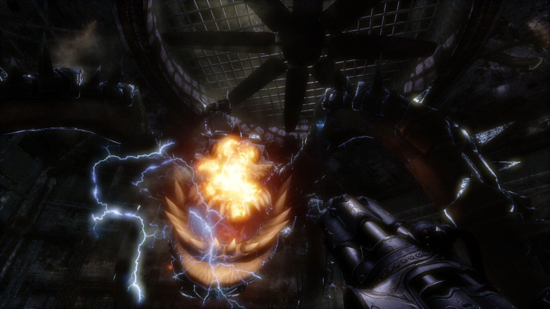 Screenshot for Painkiller: Hell & Damnation - City Critters