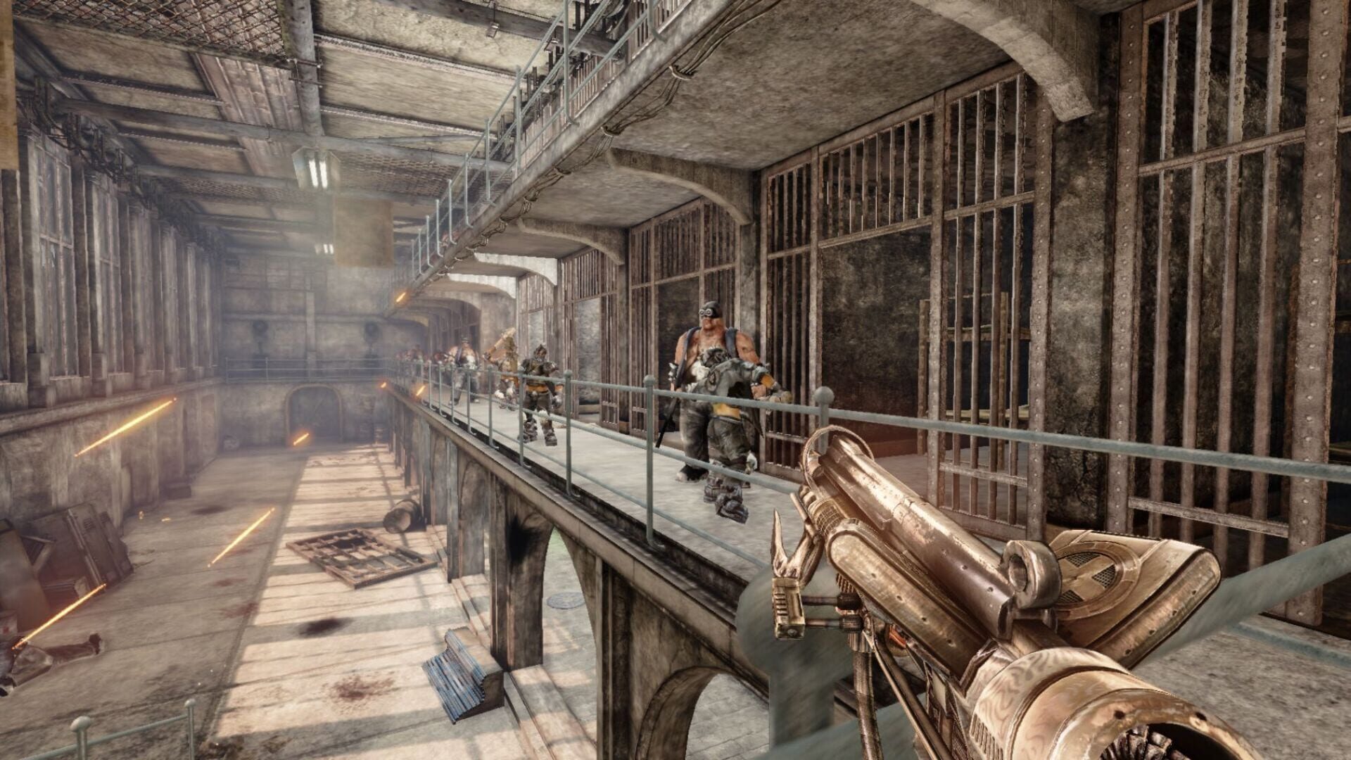 Screenshot for Painkiller: Hell & Damnation - City Critters