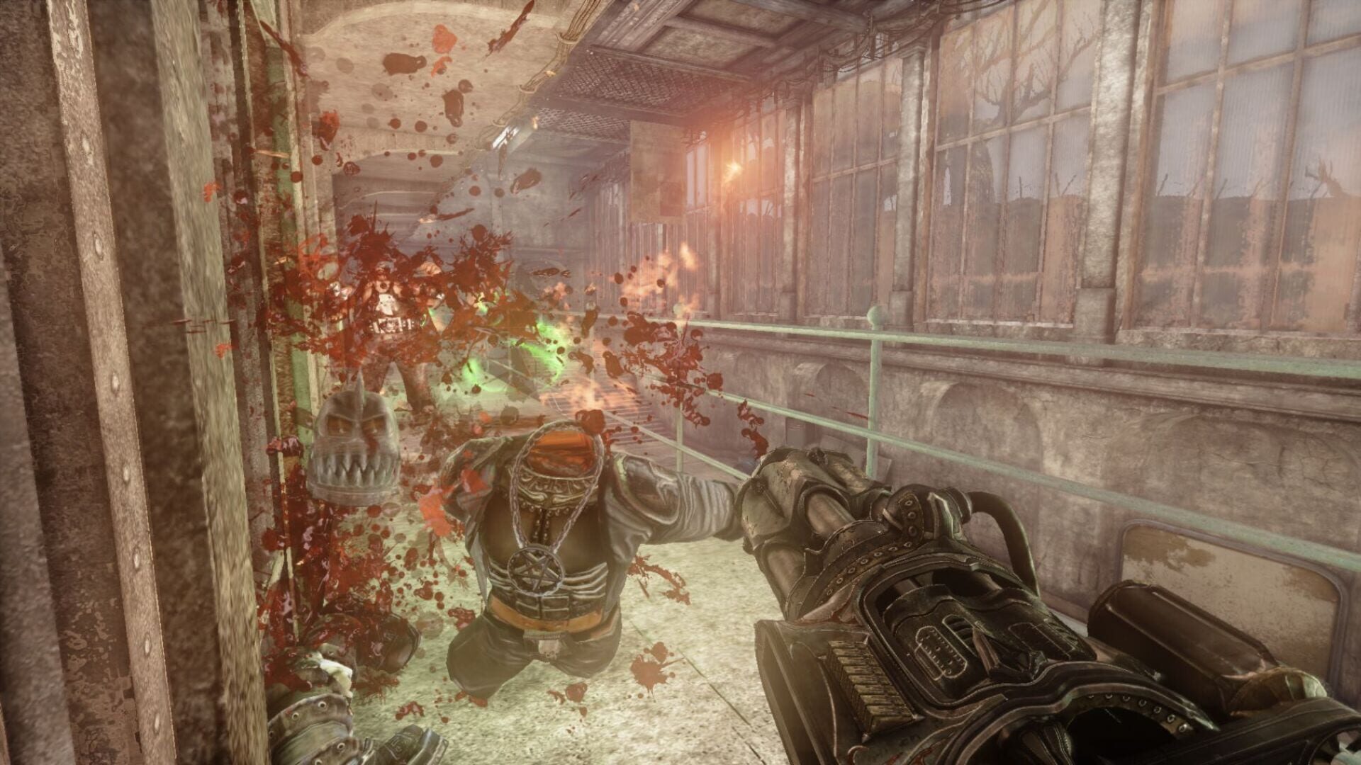 Screenshot for Painkiller: Hell & Damnation - City Critters