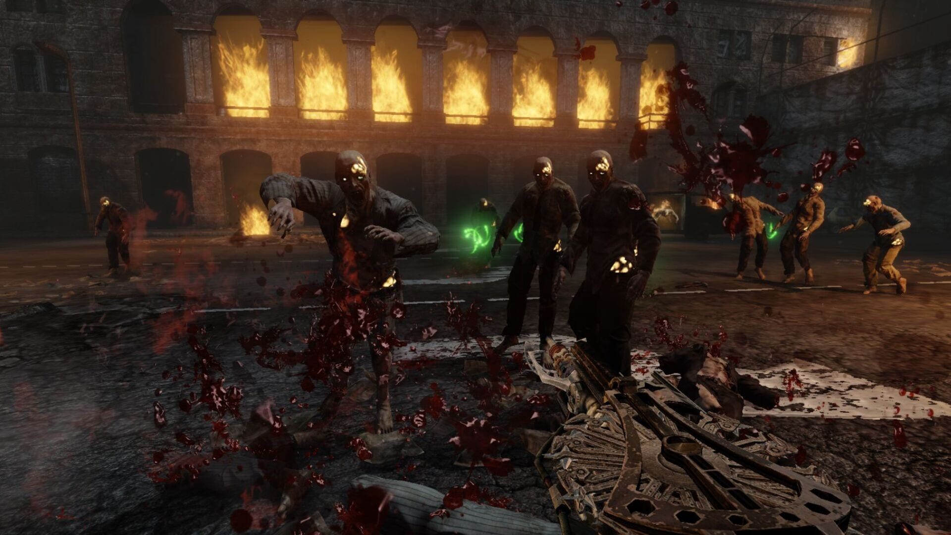 Screenshot for Painkiller: Hell & Damnation - City Critters