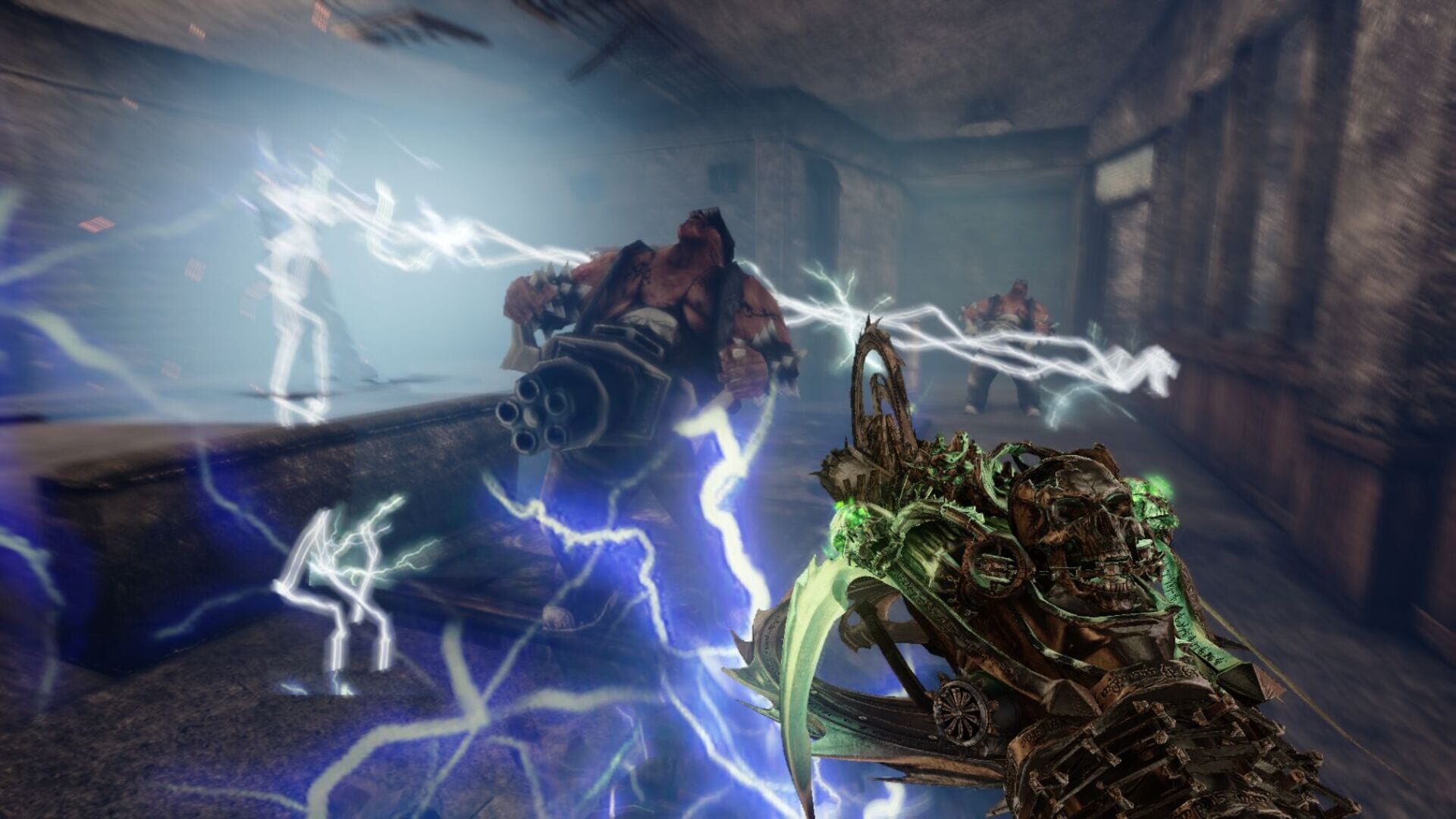 Screenshot for Painkiller: Hell & Damnation - City Critters