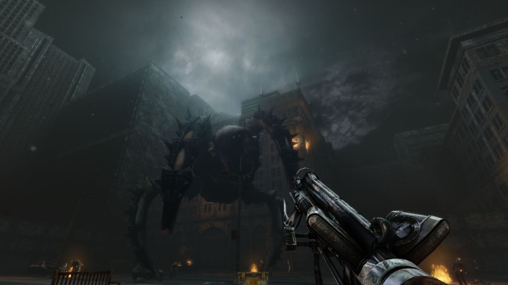 Screenshot for Painkiller: Hell & Damnation - City Critters
