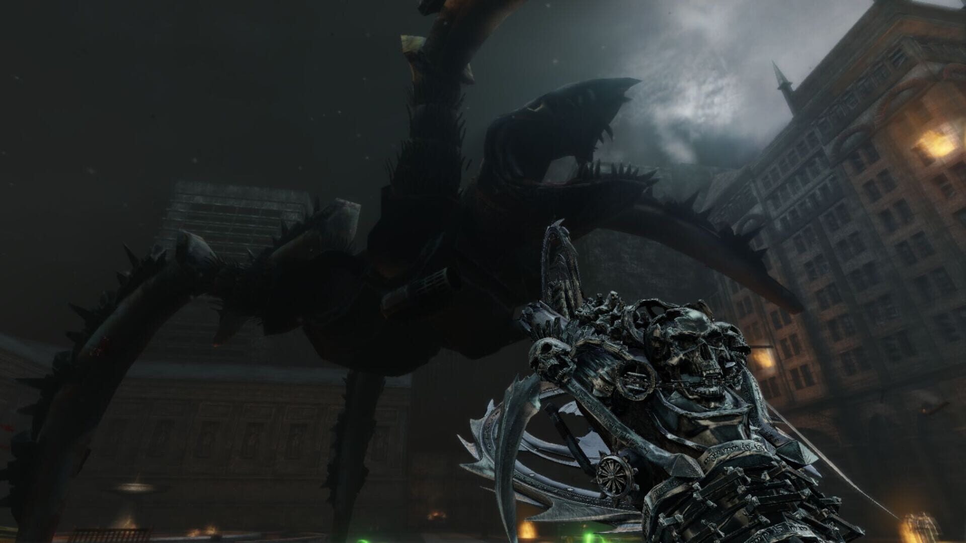 Screenshot for Painkiller: Hell & Damnation - City Critters