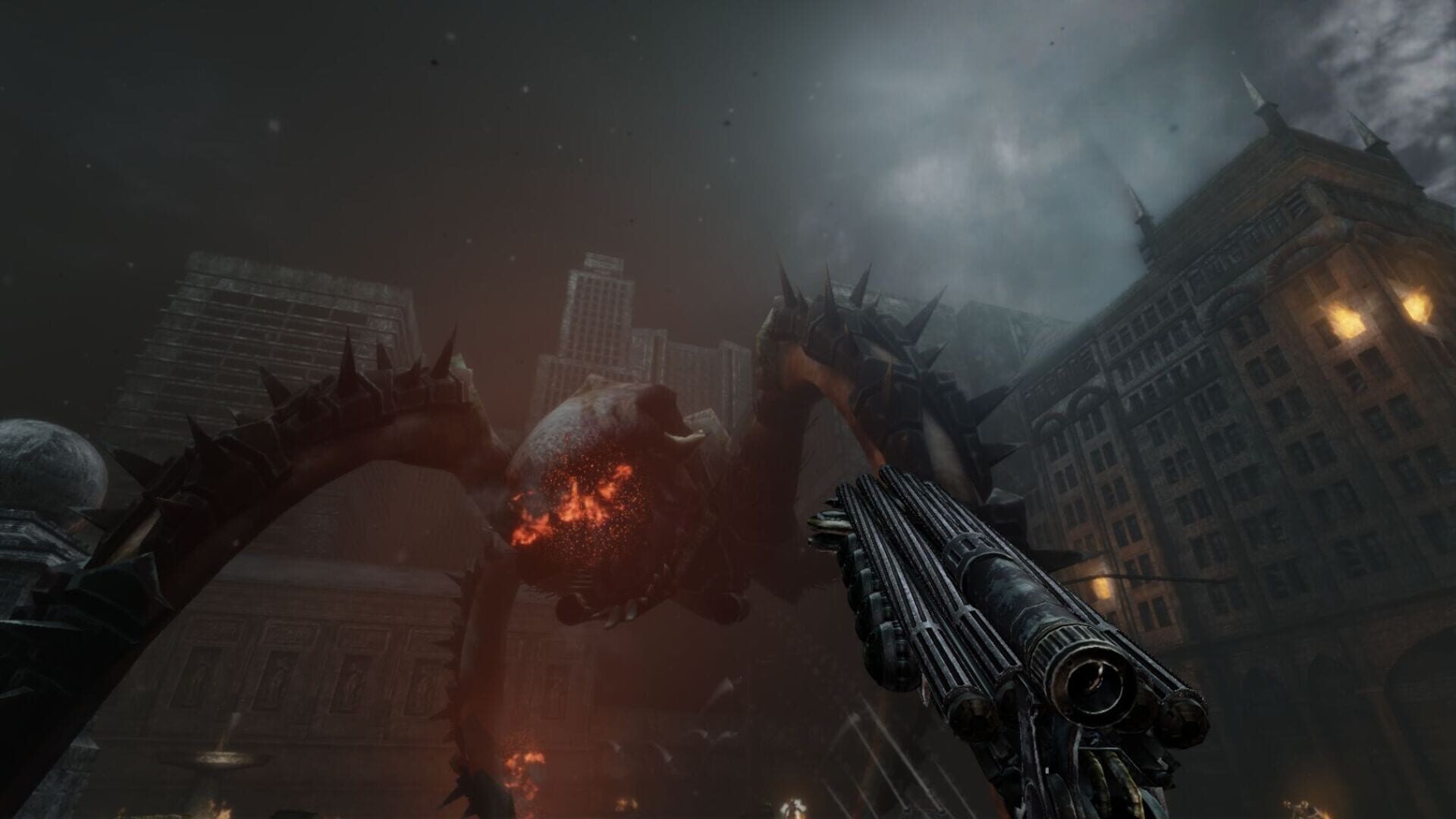 Screenshot for Painkiller: Hell & Damnation - City Critters