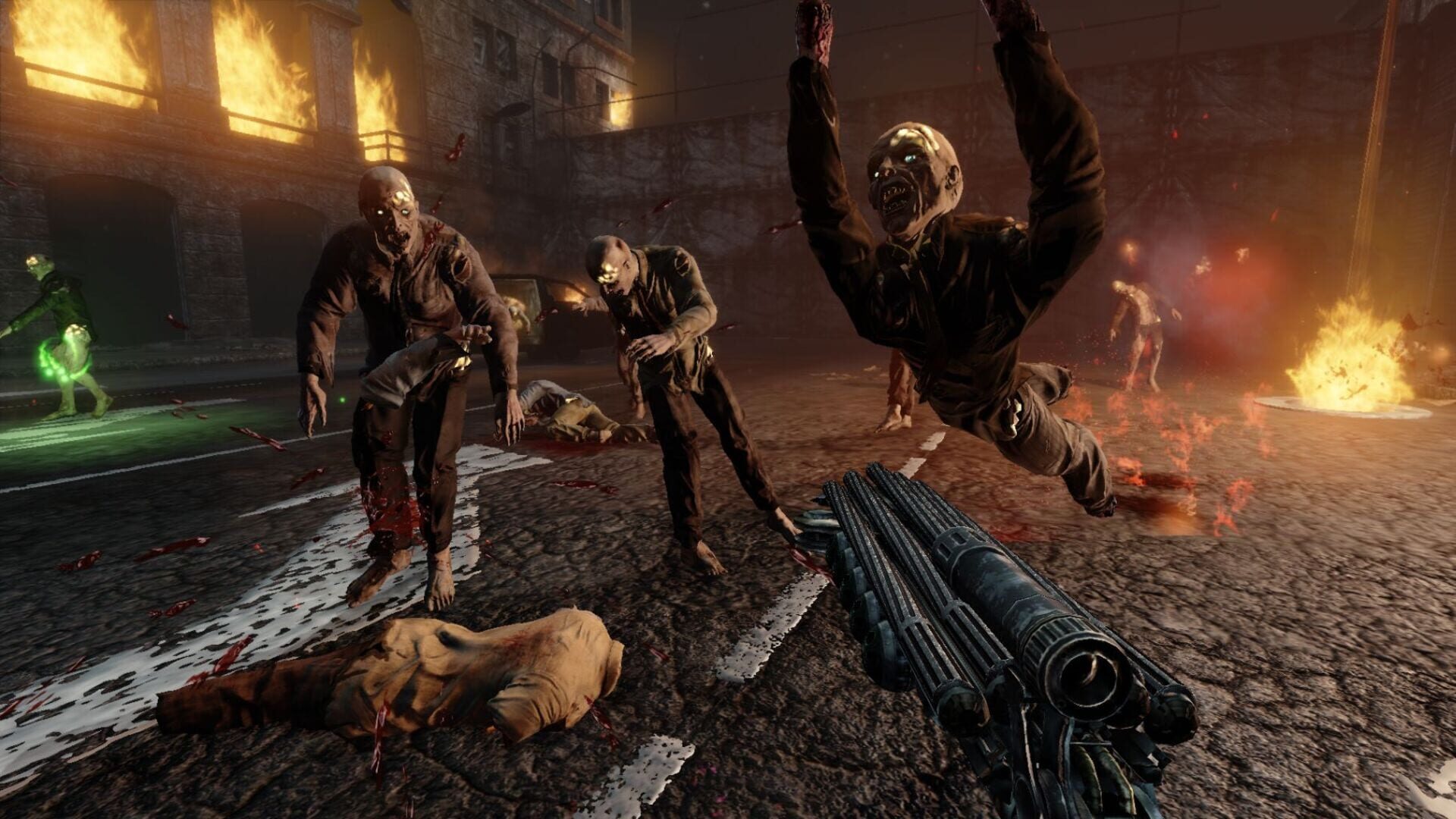 Screenshot for Painkiller: Hell & Damnation - City Critters
